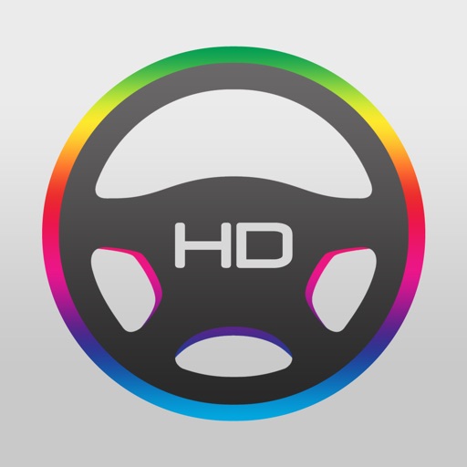 iCarConnect HD - the best on-board computer for your car icon