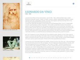 Game screenshot Kronopedia - Visual Arts hack