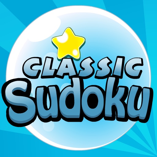 Classic Sudoku.