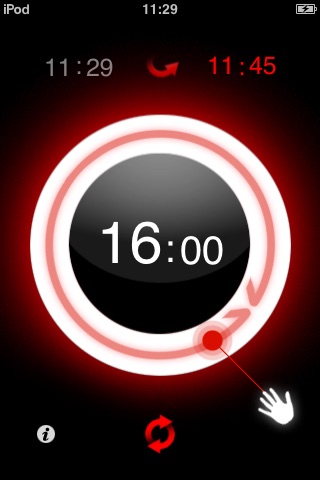 WheelTimer screenshot 4