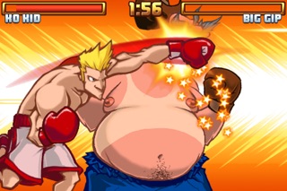 Super KO Boxing 2 screenshot1