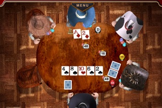 Governor of Poker LITE screenshot 4