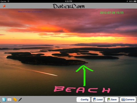 DaterCam HD free screenshot 4