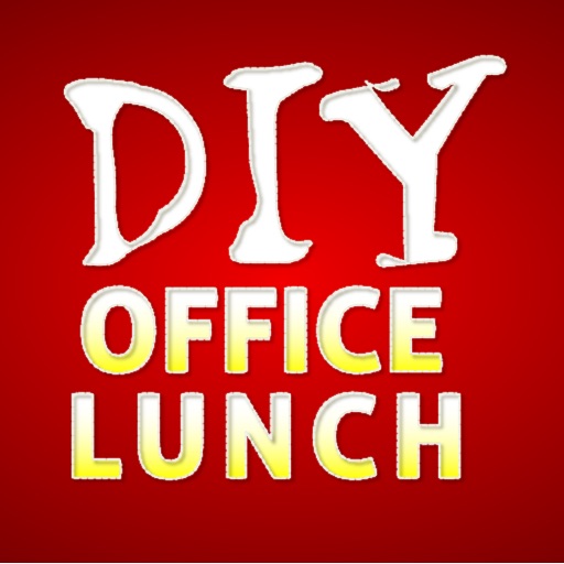 DIY Office Lunch icon