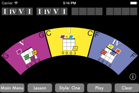 Ukulele by Music Wormhole screenshot 2