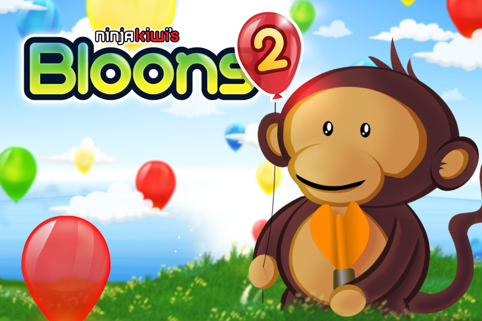 Bloons 2 - 1.1.2 - (iOS)