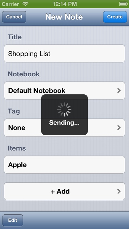 CheckEver for Evernote screenshot-3