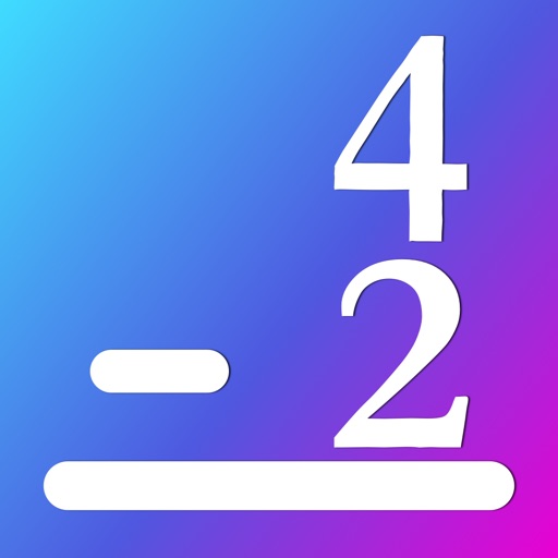 Subtrajumper - A Subtraction Game icon