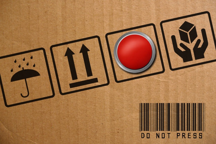 Do Not Press The Red Button