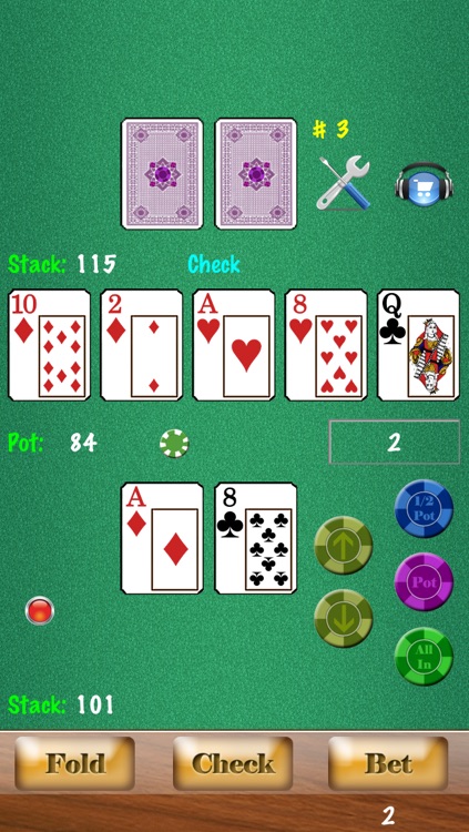 Poker Free HD screenshot-3