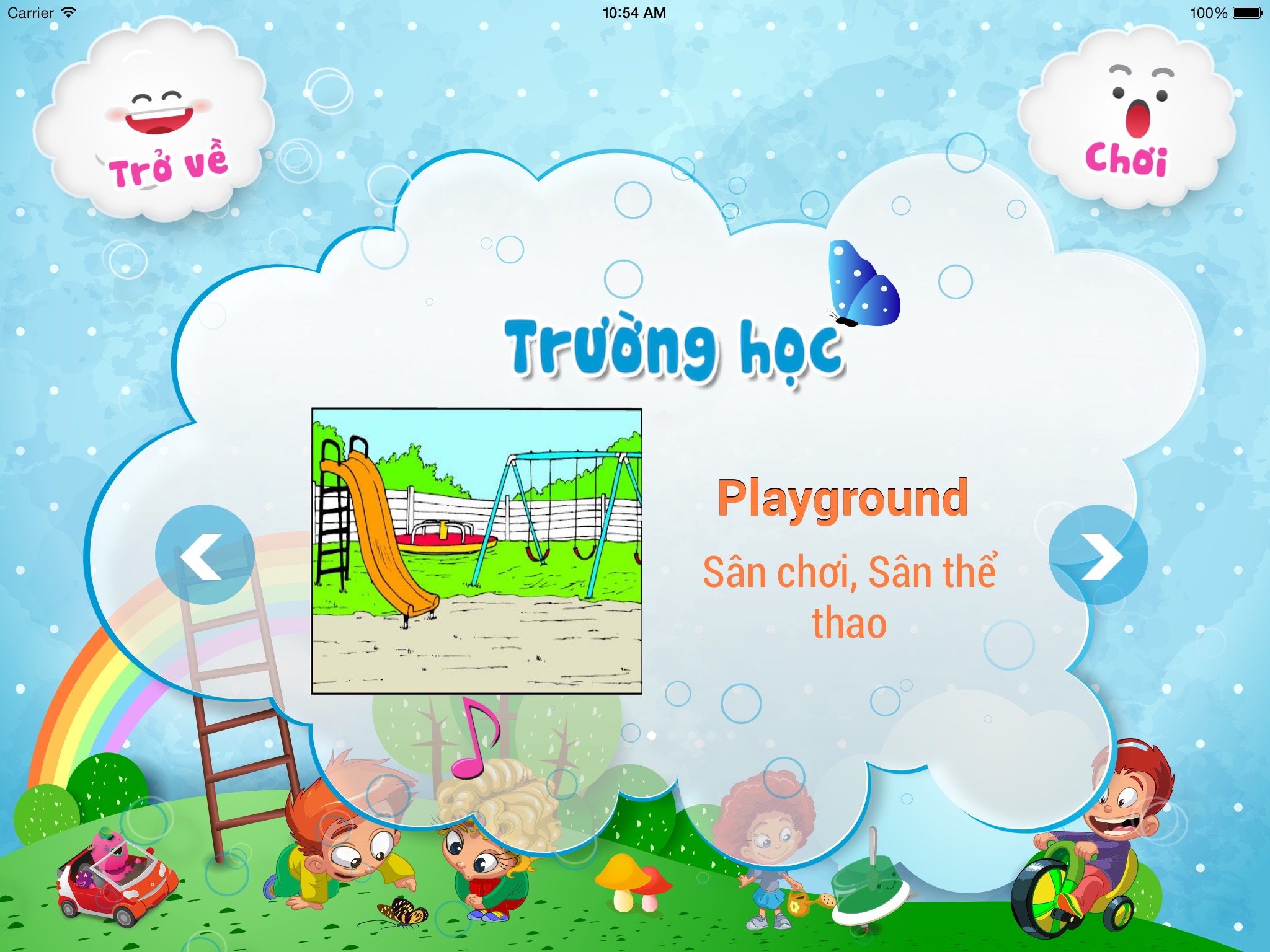 Tiếng Anh Trẻ Em screenshot 3