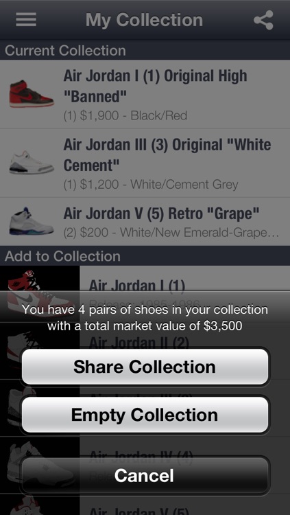 SPG: Sneaker Price Guide & Release Dates screenshot-4