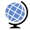 Globe for iPad is a Geography app which shows the countries of the world on a 3D globe - you can manipulate the globe with the normal iPad gestures — drag your finger or use a rotate gesture to rotate the globe; pinch to zoom in and out