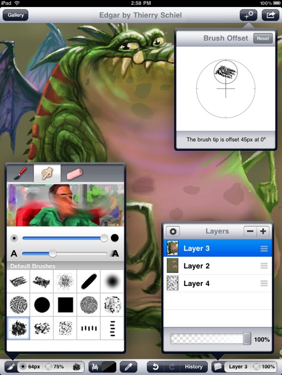 Layers - Pro Edition for iPad by Gotow.net
