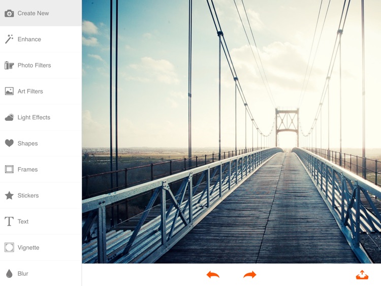 Phoenix Photo Editor HD