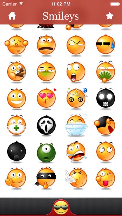 Emoji Stickers for Whatsapp