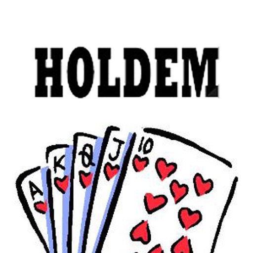 Hold'em iOS App