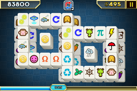 King of Mahjong screenshot 3