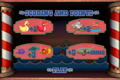 The Shooting Gallery screenshot 2