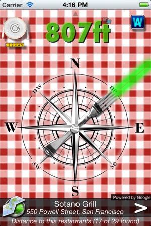 FOOD Compass FREE(圖2)-速報App