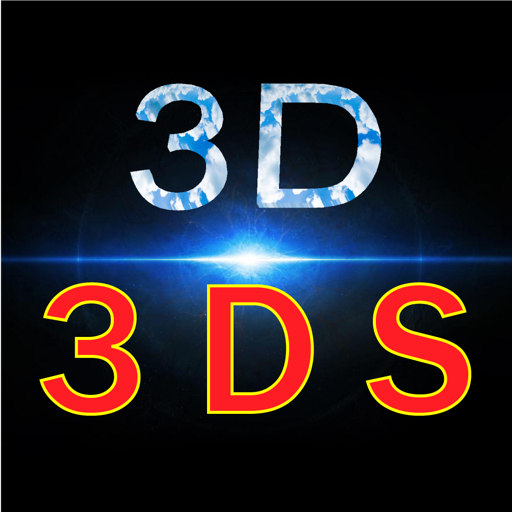 3DS Viewer icon