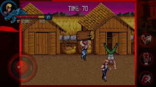 Screenshot #3 pour Double Dragon Trilogy