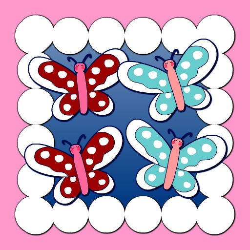 Princess MagicStar - Matching Game for Kids icon
