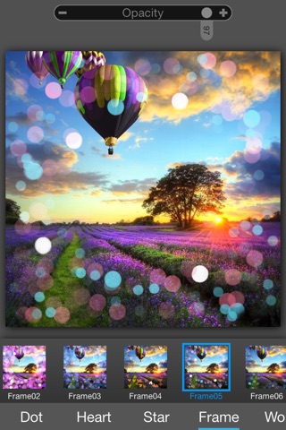 Insta Bokeh FX - Bokehful Pictures & Camera Effects, Photo Light Effect screenshot 3