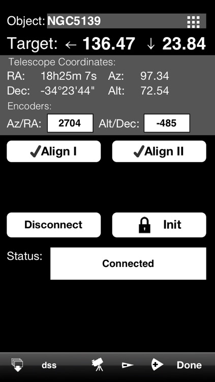 Deep Sky Browser screenshot-4