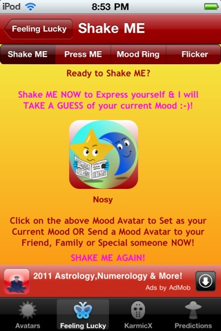 Mood Avatar screenshot 4