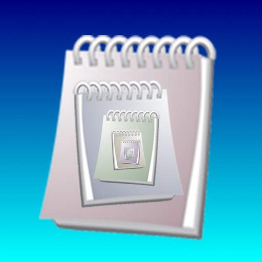 Free Notes for iPad icon