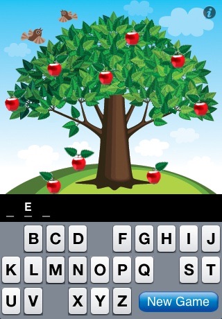 Apple Tree - Hangman ... screenshot1