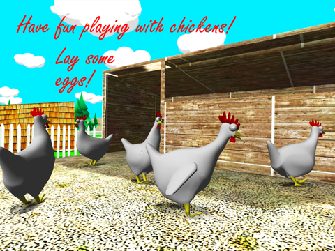 Screenshot #4 pour FarmYard Free