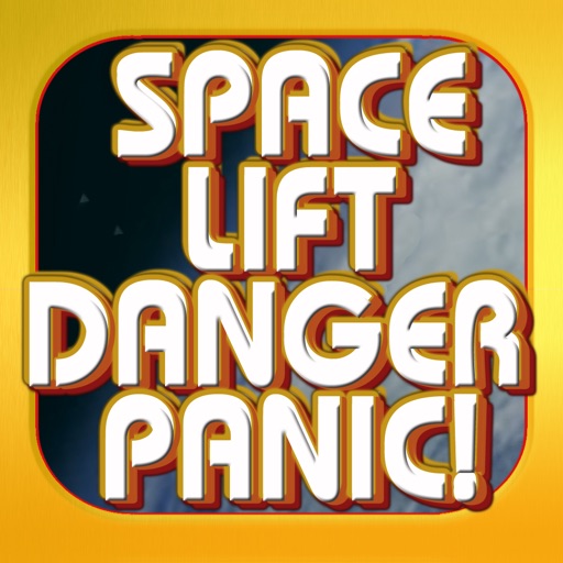 Space Lift Danger Panic! icon