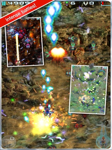 VenomBlast for iPad AD screenshot 3