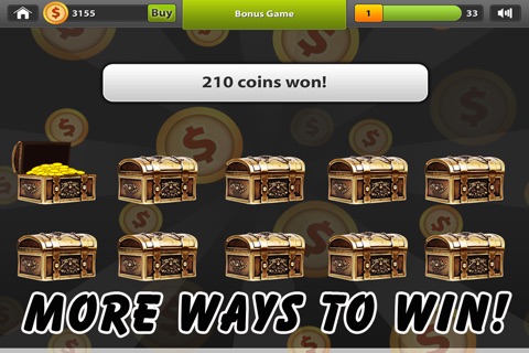 Gangsta Ink Slots FREE – Ultimate Multi-line Slot Machine with Casino Spin Wheel, Gold Chests, and Tattoos screenshot 4