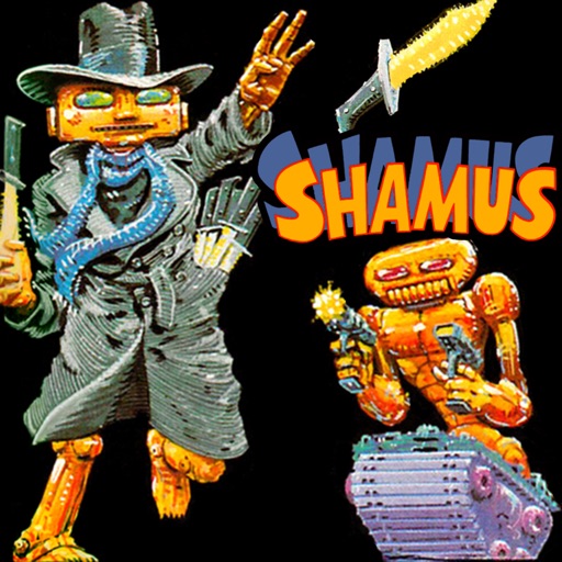 Shamus