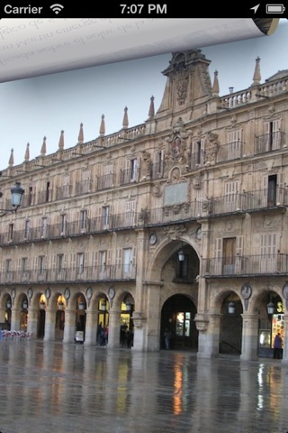 Salamanca screenshot 3