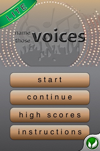 LDS Voices - Lite screenshot 2