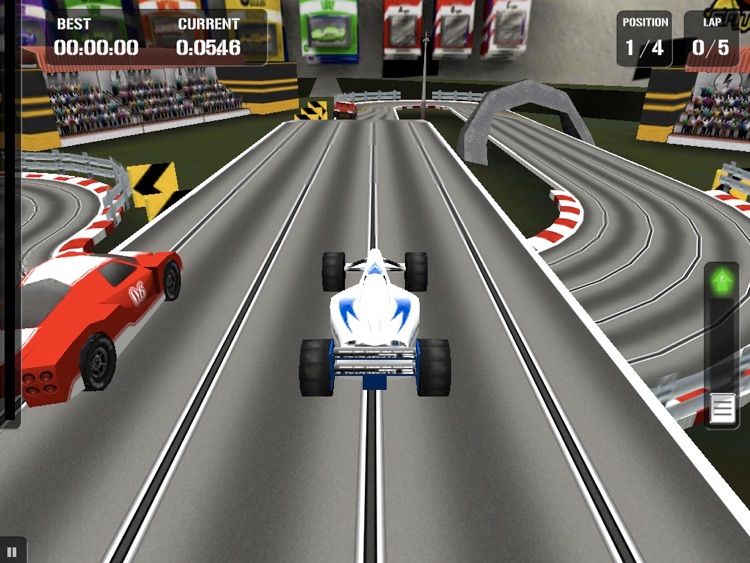 HTR HD High Tech Racing