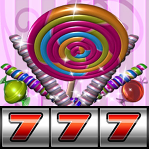 Candy Shop HD Slot Machine iOS App