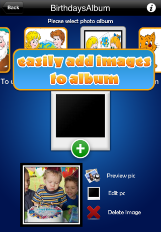 FamilyTouchLite Screenshot 3