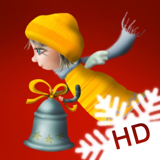 Kid's Christmas Songs HD icon