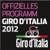 Offizielles Programm Giro d'Italia 2012