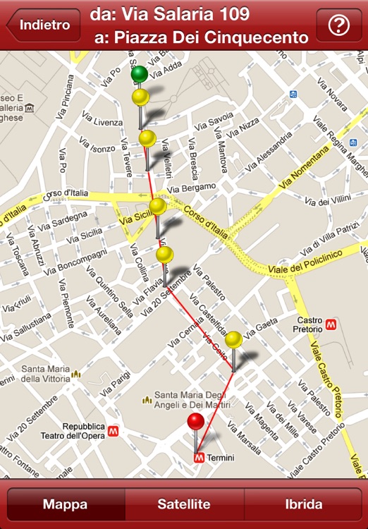 RMob - Autobus e Traffico a Roma