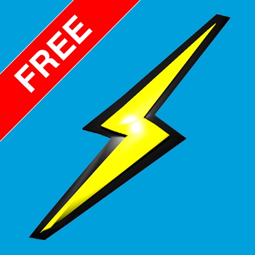 Super Touch Reactor Free iOS App