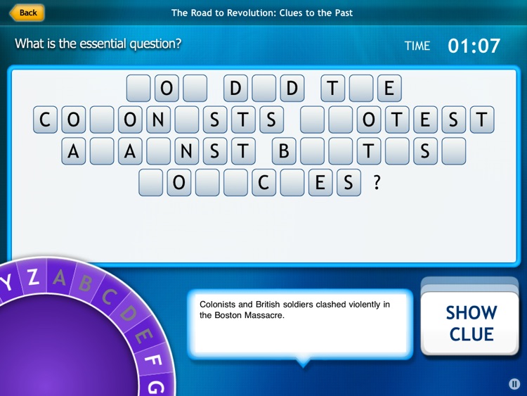 American History Games