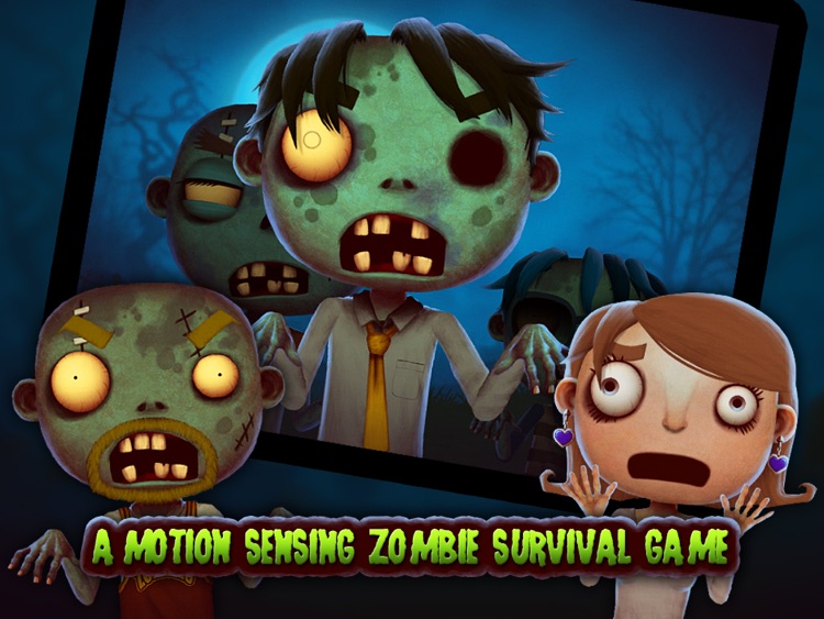Slap That Zombie