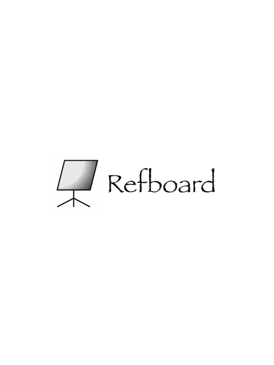 Refboard - reflector for camera - screenshot-3