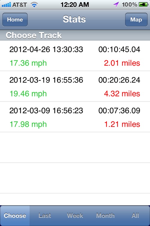 Boat Tracker screenshot-3